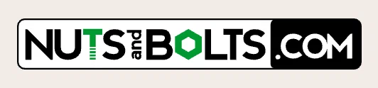 Nuts and Bolts Merchant Logo