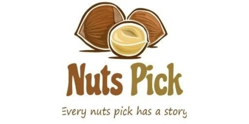 Nuts Pick Promo Code