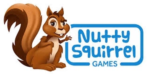 Nutty Squirrel Games coupon