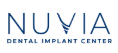 Nuvia Dental Implant Centers Merchant Logo