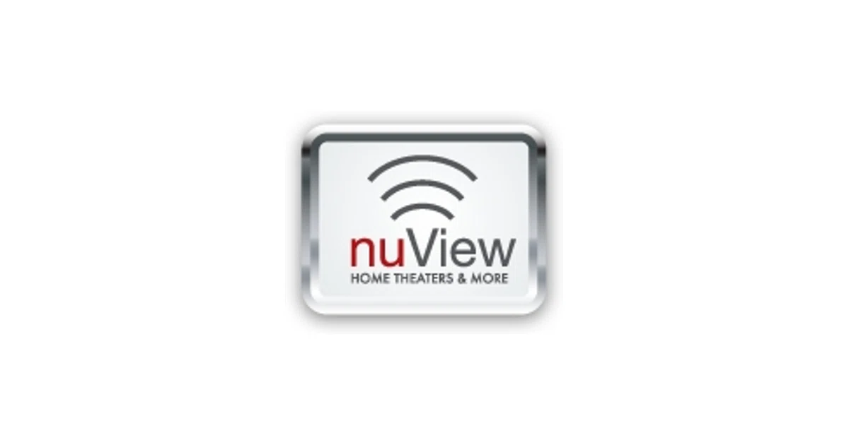 nuView Promo Codes - $200 Off (Sitewide) in February 2025