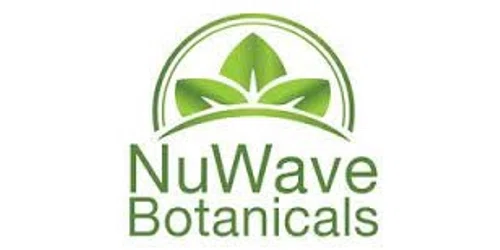 NuWave Botanicals Merchant logo