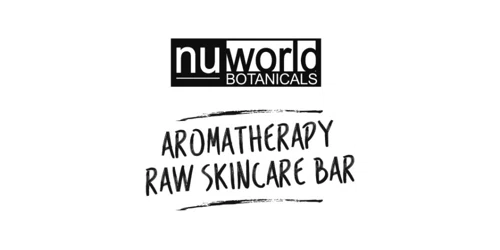 Nuworld Botanicals coupon