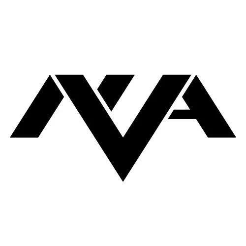 NV Athletics Merchant Logo
