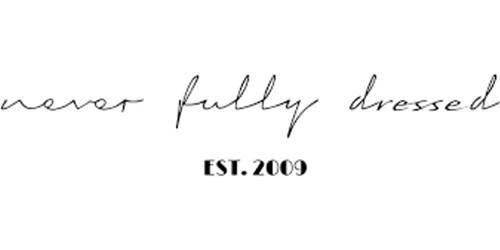 Never Fully Dressed US Promo Code