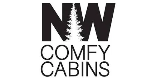 NW Comfy Cabins Merchant logo