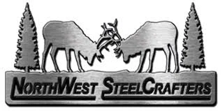 North West Steel Crafters Merchant Logo
