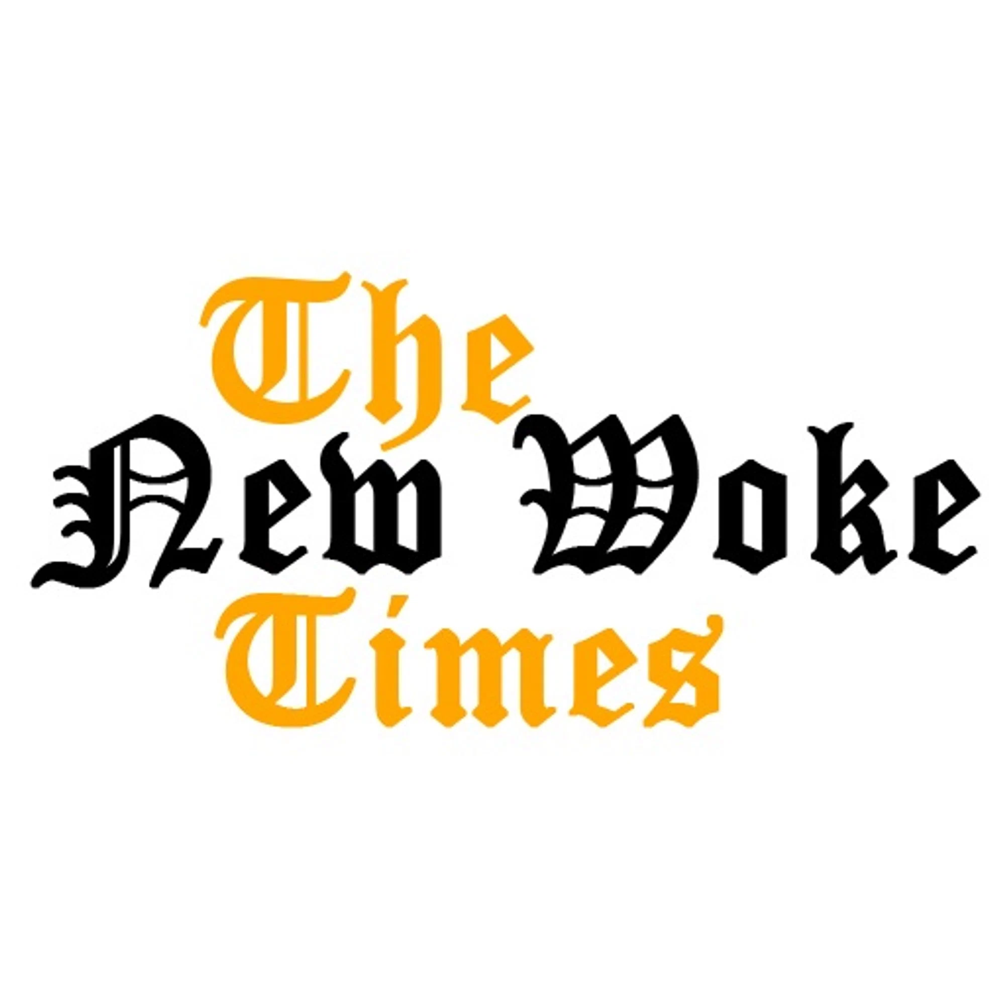 The New Woke Times Merchant Logo