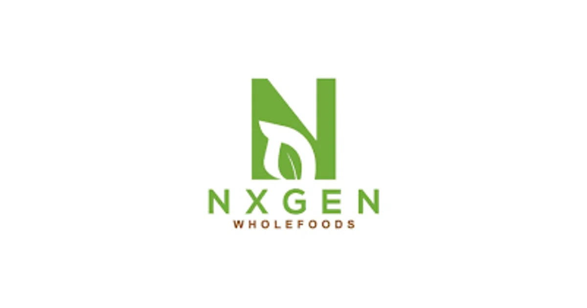 NXGEN Wholefoods Promo Codes - 40% Off in June 2026