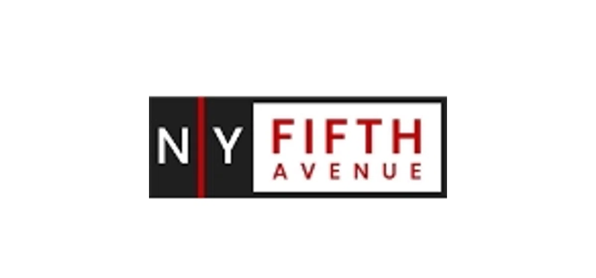 NY FIFTH AVENUE Promo Code — 33 Off (Sitewide) 2024