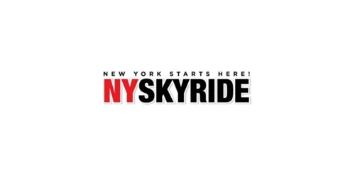 NY SKYRIDE coupon