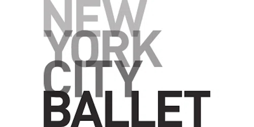 New York City Ballet Merchant logo
