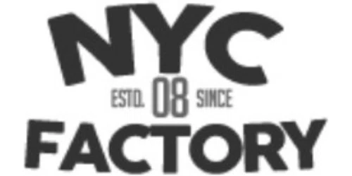 NYC Factory Promo Code
