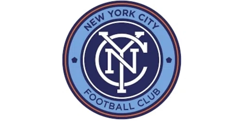 New York City FC Merchant logo