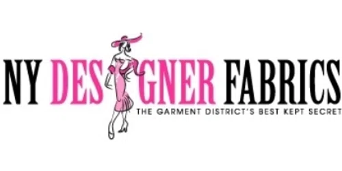 NY Designer Fabrics Merchant logo