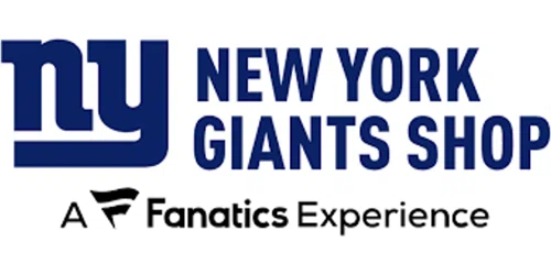 New York Giants Shop Merchant logo