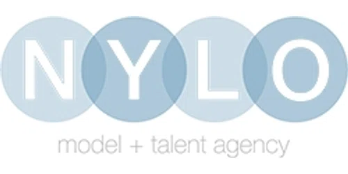 NYLO Model & Talent Agency Merchant logo