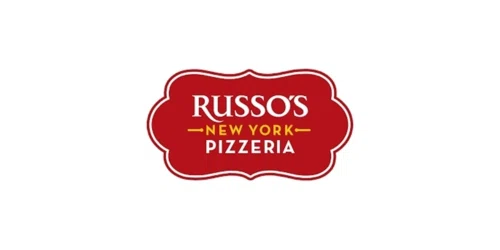 20% Off Russo's New York Pizzeria Promo Codes | Sep 2022