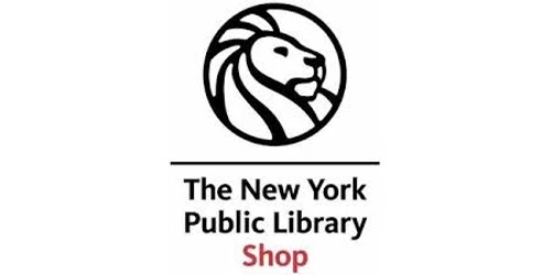 NYPL Shop Merchant logo