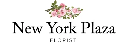 New York Plaza Florist Merchant Logo