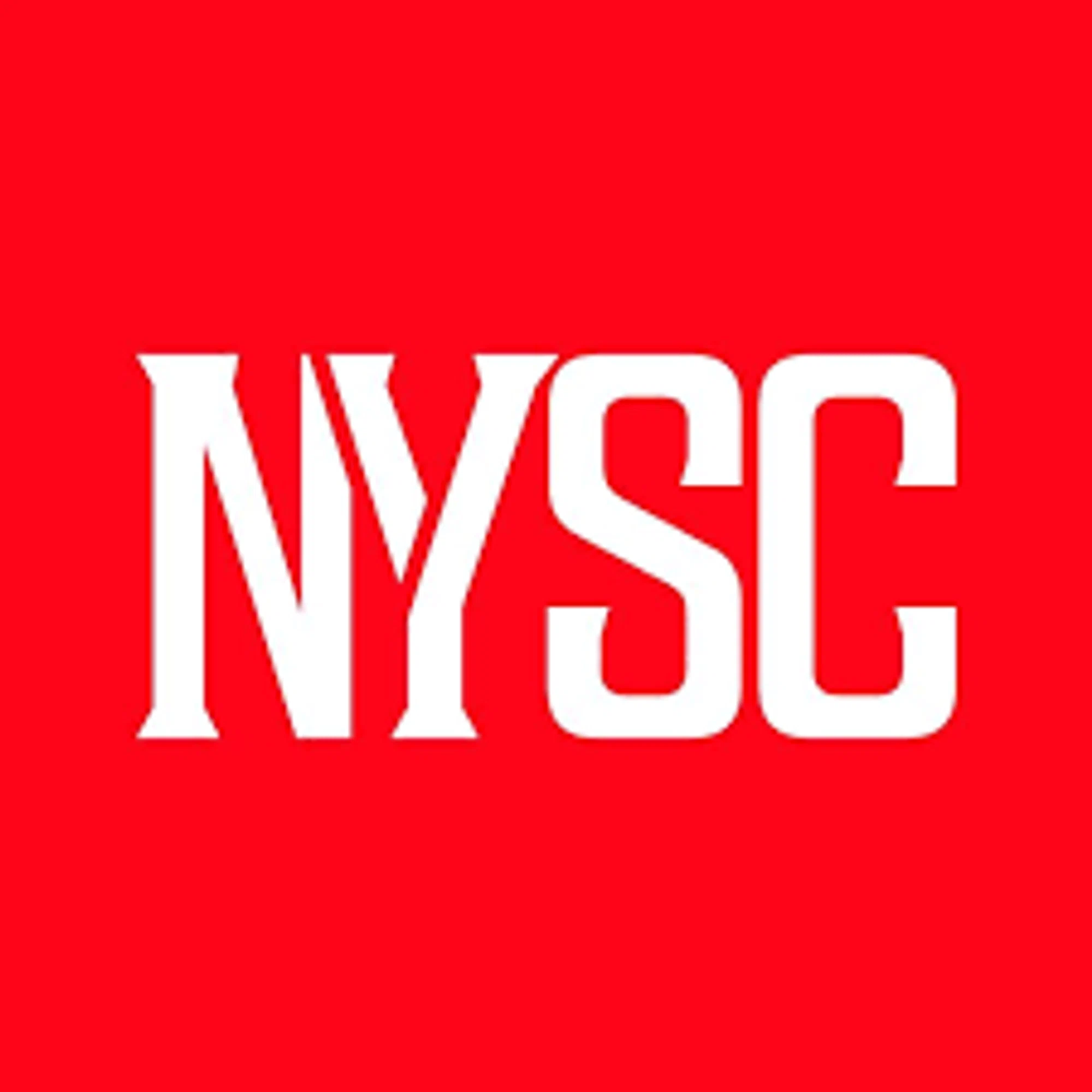NYSC Merchant Logo