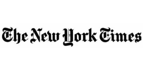 The New York Times Merchant logo