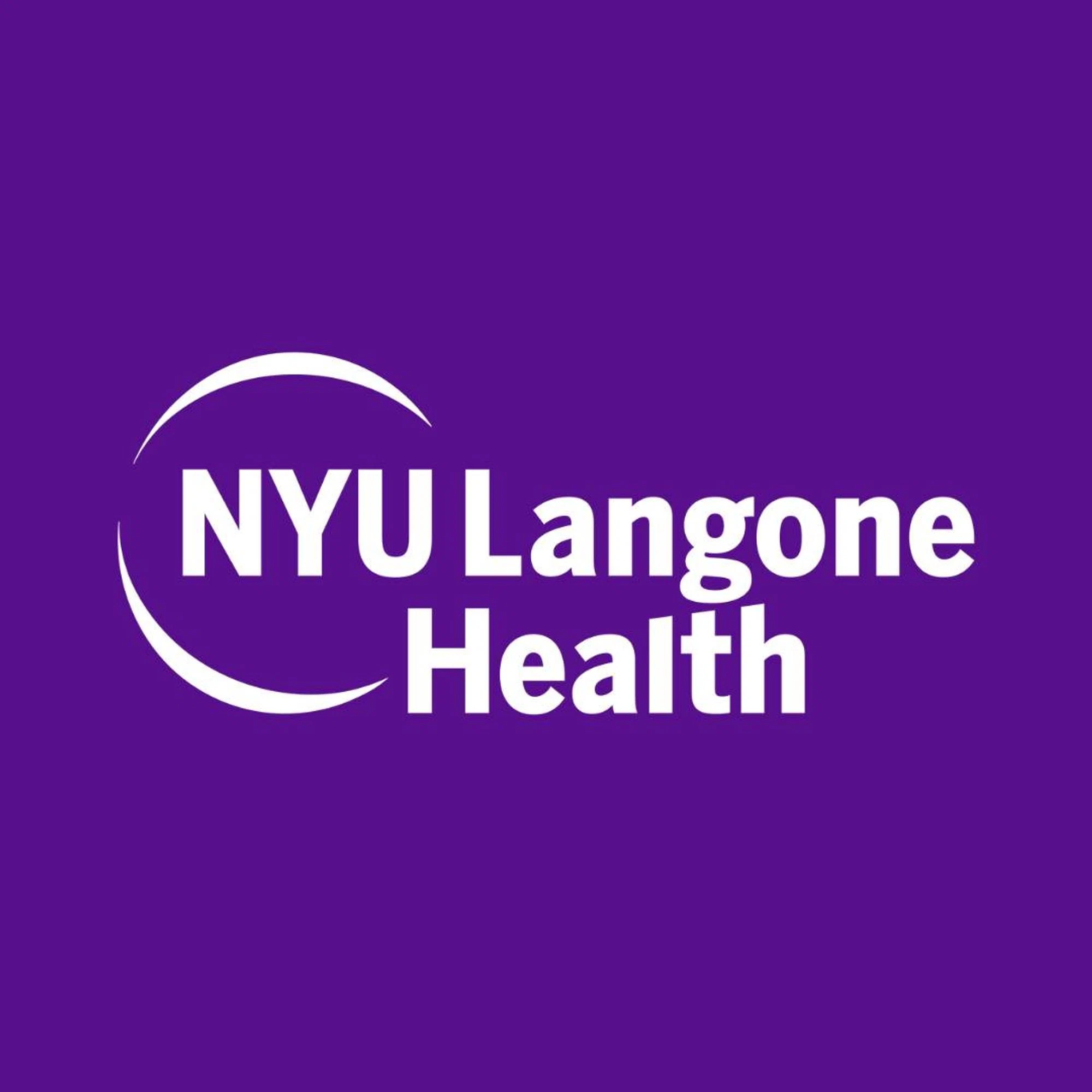 NYU Langone coupons
