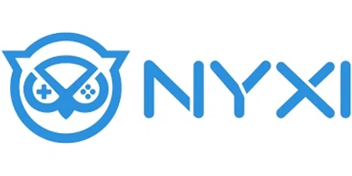 NYXI Merchant logo