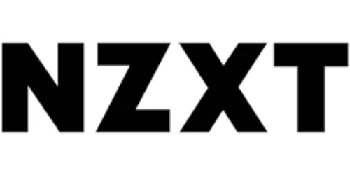 NZXT Merchant logo