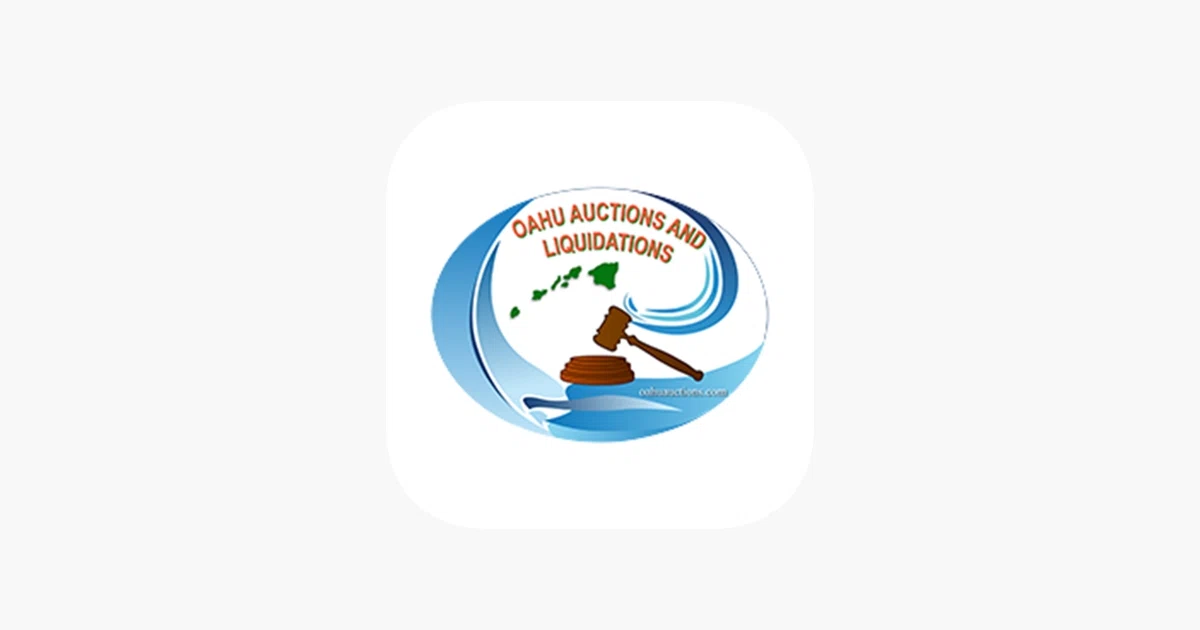 Oahu Auctions and Liquidations Merchant Logo