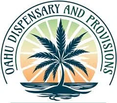 Oahu Dispensary Merchant Logo
