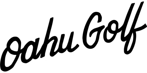 Oahu Golf Apparel Promo Code