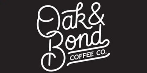 Oak and Bond Coffee Merchant logo