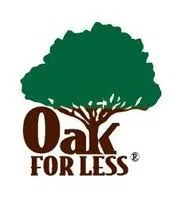 Oak for Less Merchant Logo