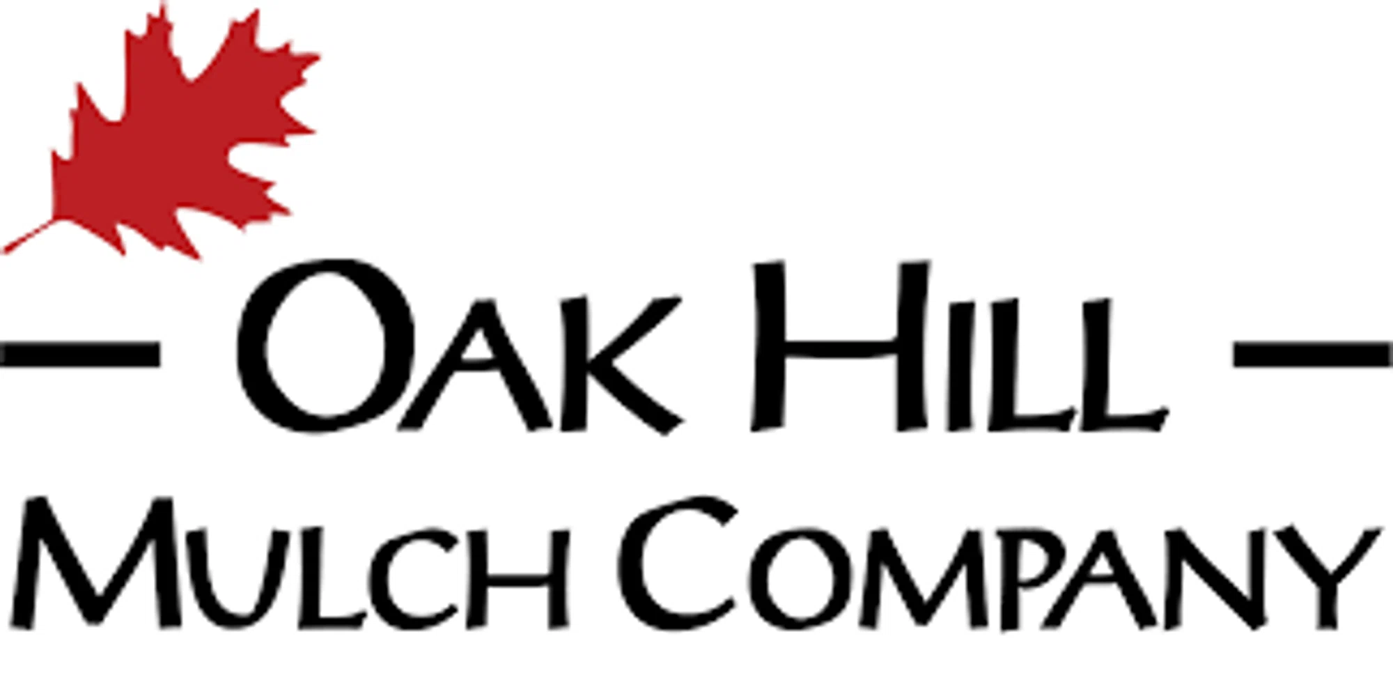 OAK HILL MULCH COMPANY Promo Code — 130 Off 2024