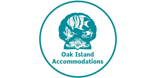 Oak Island Accommodations Merchant logo