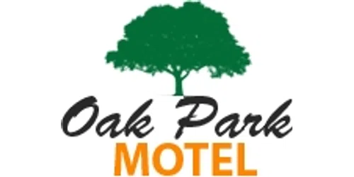 Oak Park Motel Monrovia Merchant logo
