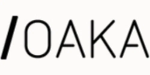 OAKA Promo Code