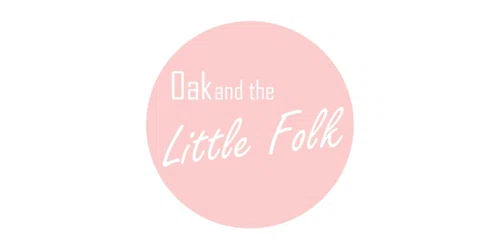 Oak and the Little Folk coupon