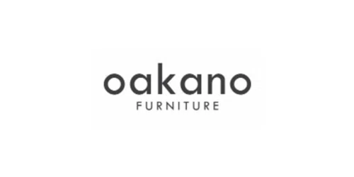 Oakano Design coupon