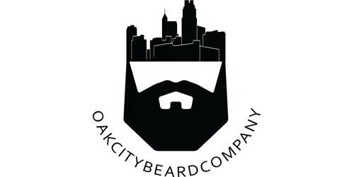 Oak City Beard Company Merchant logo