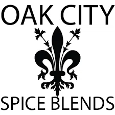 Oak City Spice Blends Merchant Logo