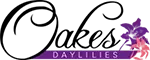 Oakes Daylilies Merchant Logo