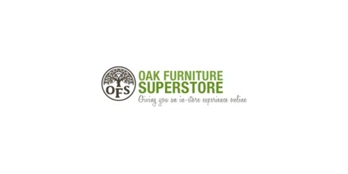 Oak Furniture Superstore coupon