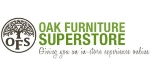 Oak Furniture Superstore Merchant logo