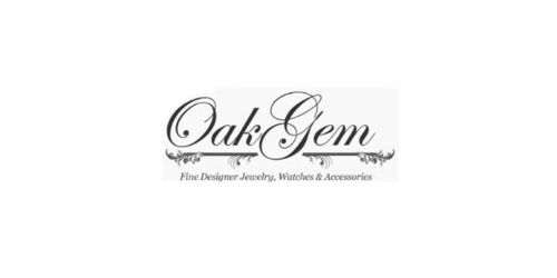 Oakgem Coupon Code — 40% Off in July 2021 (15 Promos)