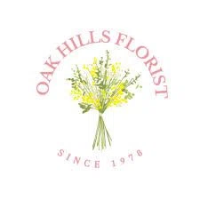 Oak Hills Florist Merchant Logo