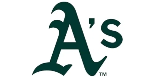 Oakland Athletics Merchant logo