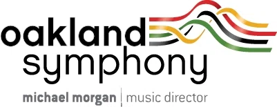 Oakland Symphony Merchant Logo
