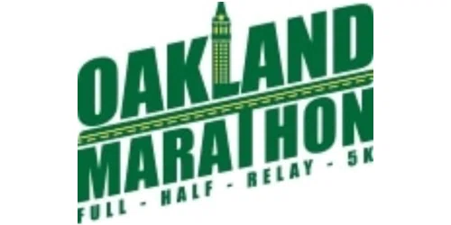 Oakland Marathon Merchant logo